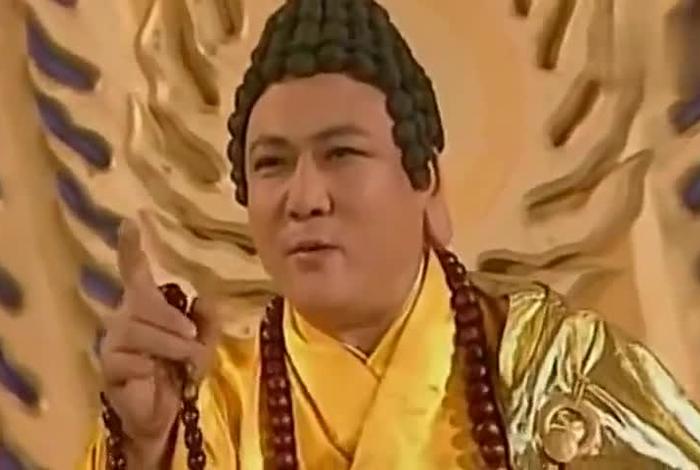 西游后传佛祖，西游记后传里面佛祖转世叫什么