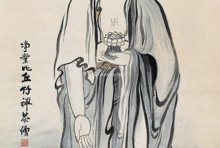 佛教画像从哪里来 佛教里面的画