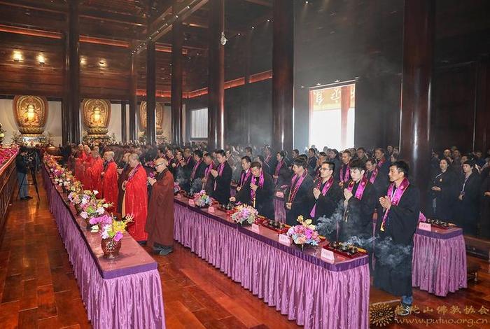佛学法会常识是什么（佛教中的法会是什么活动）