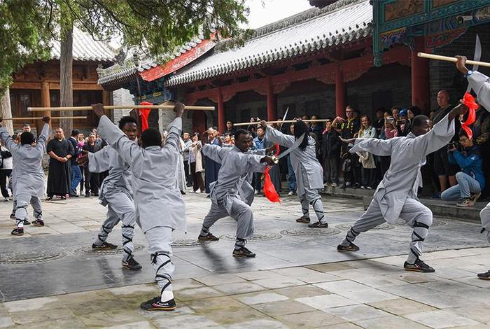 少林寺专业知识问答 少林寺培训