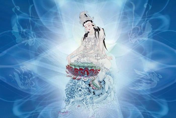 文殊菩萨图片 精美图片，文殊菩萨图片 精美图片高清