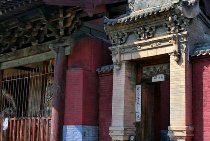 平遥附近能向师傅请教的寺院、山西平遥寺