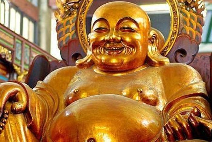 一分钟佛教常识弥勒佛；弥勒佛是什么意思？