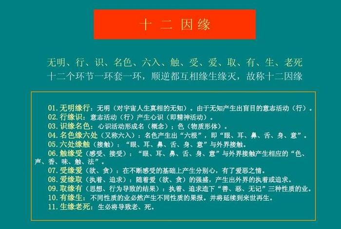 佛教最基础的教义 - 佛教的基本教义是什么？各有何寓意？