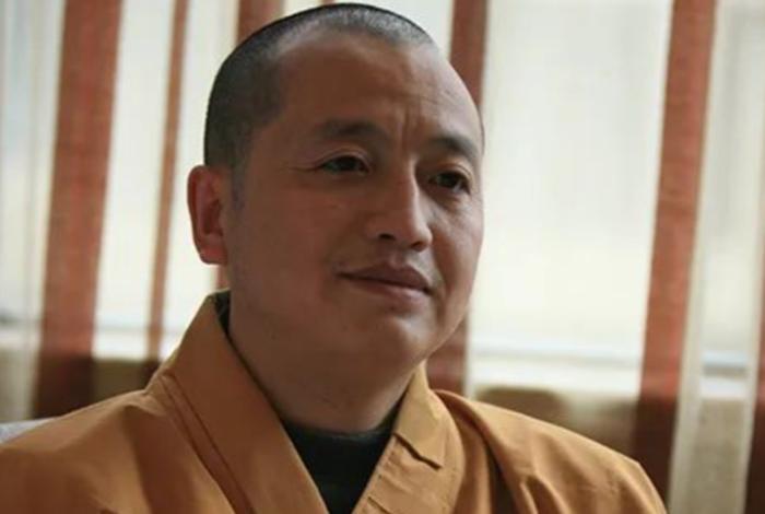 重庆道坚法师、重庆佛学院院长道坚法师