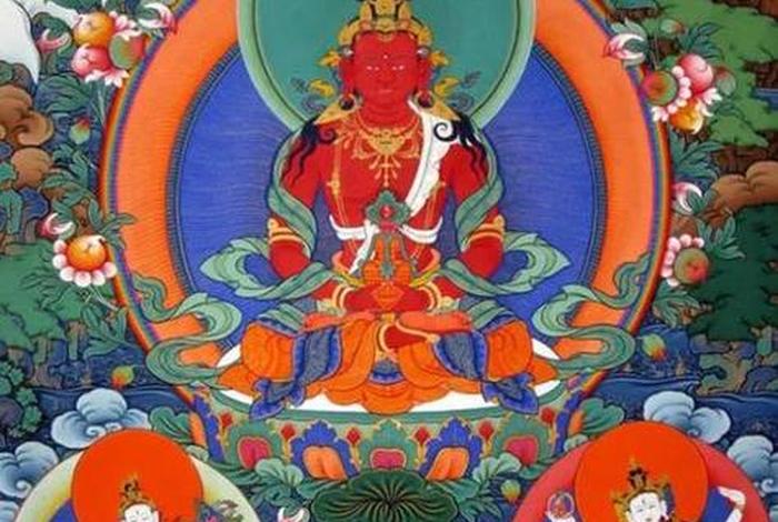 佛教中的长寿天是指什么 - 佛法长寿