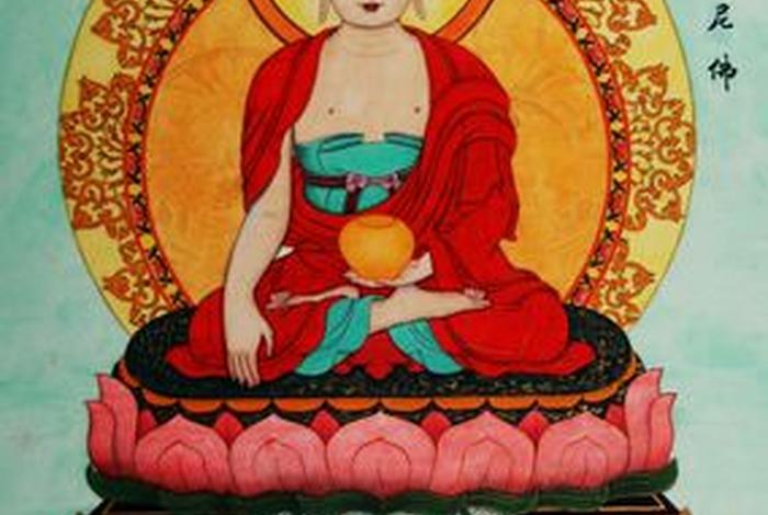 关于佛教的图画 - 关于佛教的名画