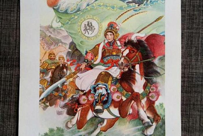 穆桂英是什么神明 - 穆桂英是什么神明啊