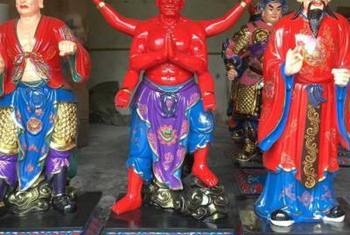 佛教八大金刚图片大全、佛教八大金刚图片大全大图