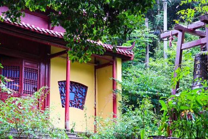 寺院丛林规矩 寺庙山林