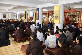 佛教发愿知识讲座视频全集，佛教怎样发愿才有效果