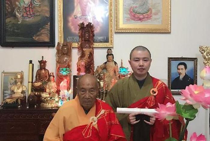 戒成法师基本知识；浙江戒成法师