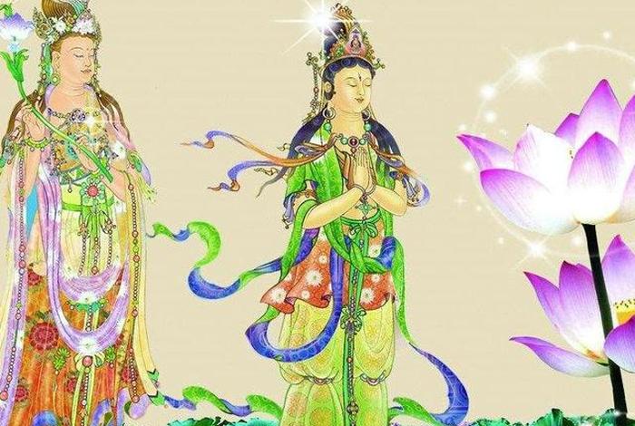 佛教一家人总是吵架；佛教解释一家人关系