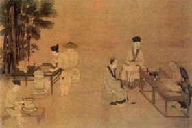 唐代茶文化知识、唐代茶文化形成的标志是什么