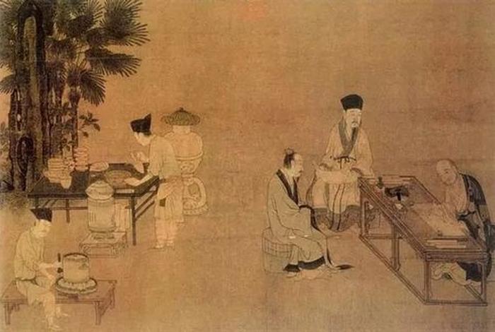 唐代茶文化知识、唐代茶文化形成的标志是什么
