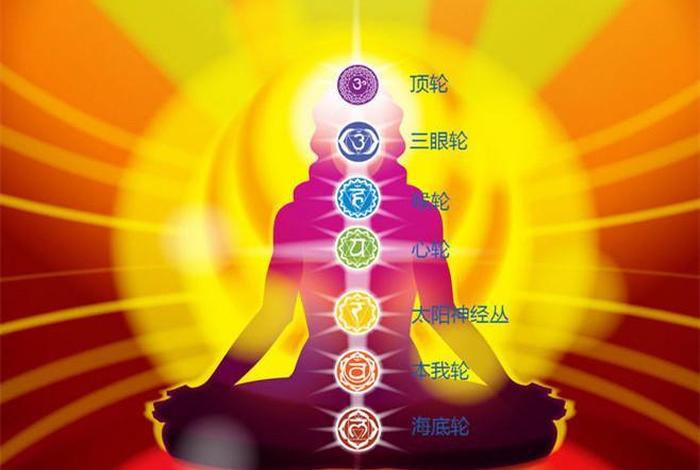 佛教能量小知识图片，佛教的能量等级高清大图