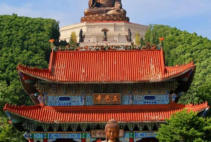 可以在朋友圈发佛像照片吗、朋友圈可以发大佛的照片吗