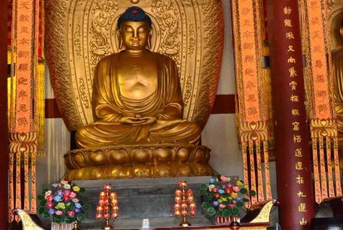 少林寺的佛是什么佛、少林寺佛祖是谁