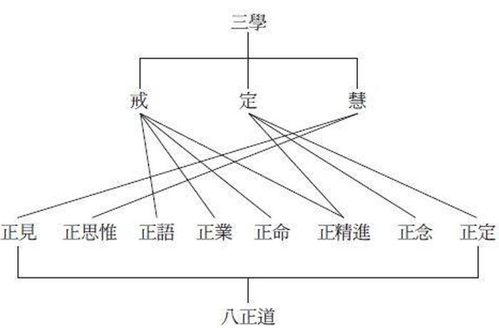 佛教八正道是哪八正道（佛教八正道是哪八正道呢）