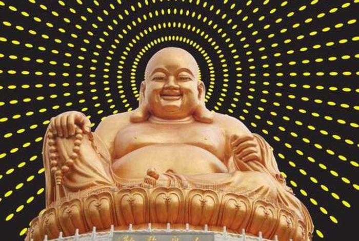 佛教五大名山弥勒佛；弥勒佛是哪里