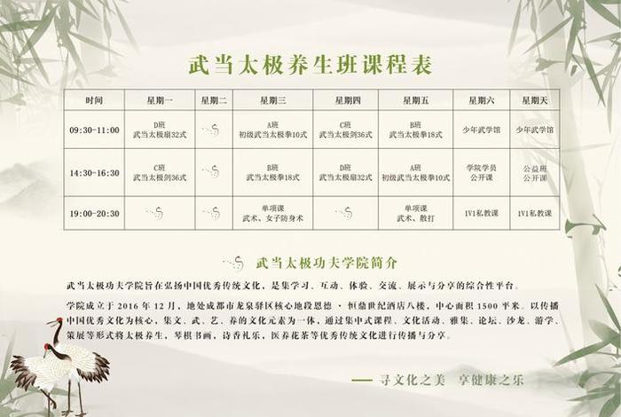 中级修行课程、中级修行课程有哪些
