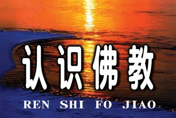 佛学常识视频大全集；佛学知识视频