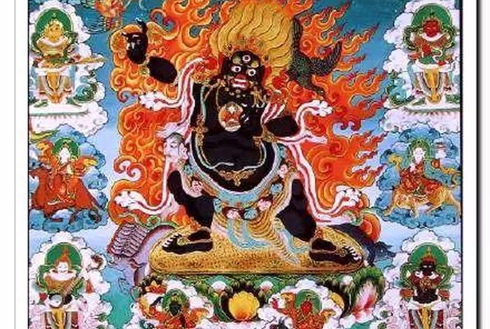 金刚盔铠咒标准注音（金刚铠甲咒原文注音）