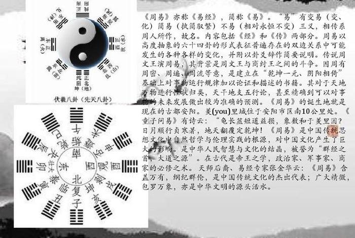 头条易经知识大全，易经相关知识