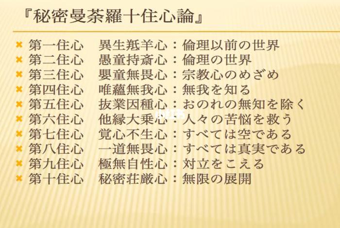日语佛教用语特殊发音 - 日语中与佛教有关的单词