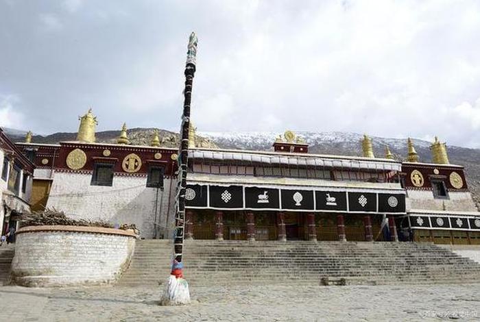 西藏寺庙建筑基本知识大全、西藏的寺庙建筑