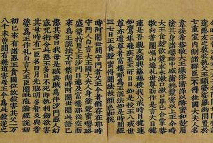 不识字怎么学佛看经书、佛经不认识字怎么办