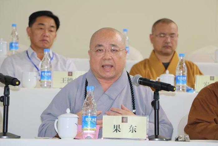 中国佛教协会学诚法师 中国佛教协会会长学诚法师现状