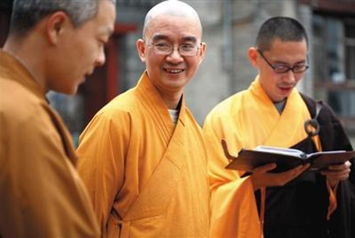 学诚法师吧 - 学诚法师被陷害