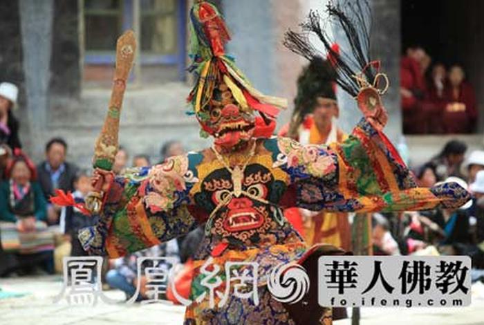 藏传佛教金刚法师是什么意思（藏传佛教金刚法舞视频）