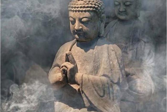 佛教最高境界照片，佛教最高的境界是什么？