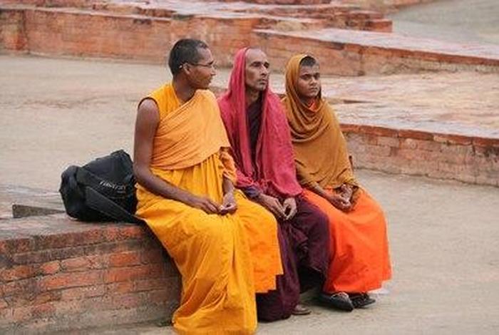 印度佛教教徒、印度佛教信徒
