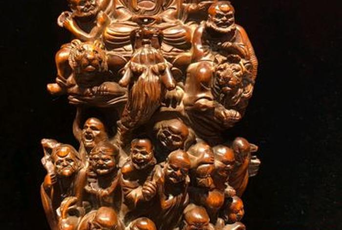 十八罗汉佛教文化视频 十八罗汉佛教文化视频大全