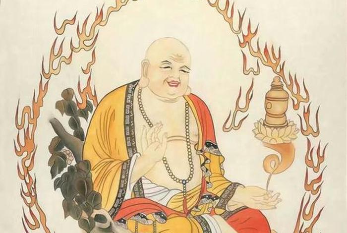 佛教画册；佛教绘画作品欣赏
