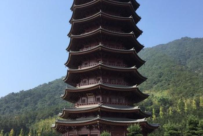 云门寺之谜；云门寺景区
