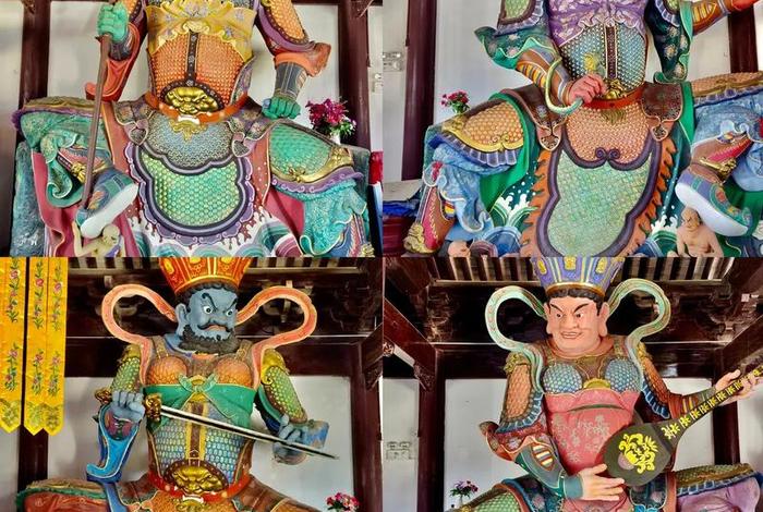 四大天王佛教叫什么 佛教中四大天王的作用