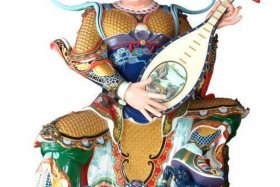 佛教里四大天王、佛教里四大天王手持的法器是什么