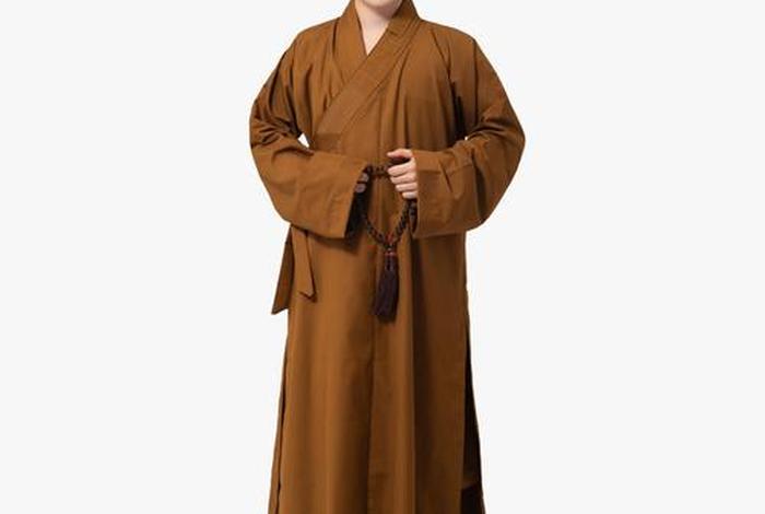 佛教衣服男居士服装，佛教衣服叫什么名字