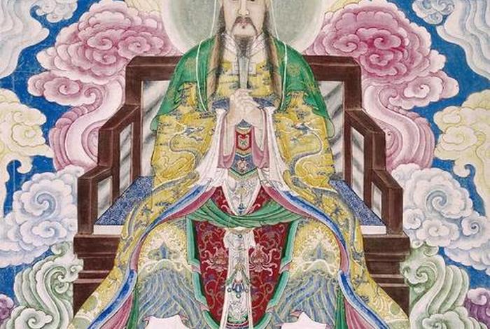 玉帝是佛教吗 - 玉帝是佛教吗还是道教