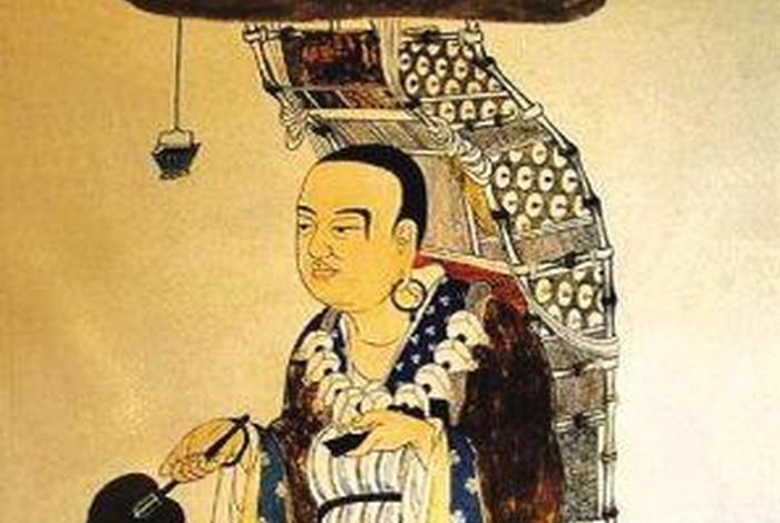 佛教人物提婆长尊者（提婆长尊者解签）