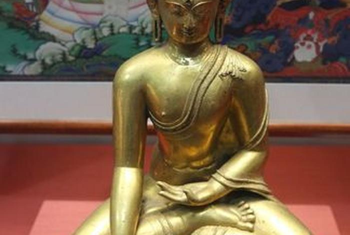 佛教盘坐的知识有哪些呢视频 - 盘坐佛像