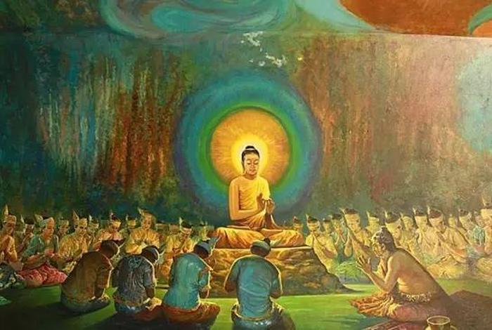 诸法实相毕竟空寂即是佛道 - 诸法空相的真实意思