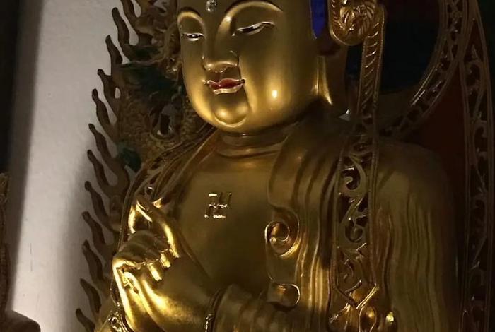 佛像初学者入门教程，佛教 佛像