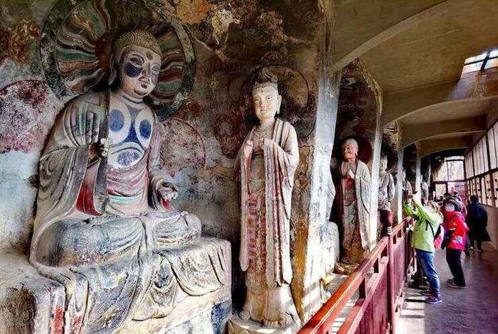 佛教石窟物理知识讲解、佛教石窟物理知识讲解大全