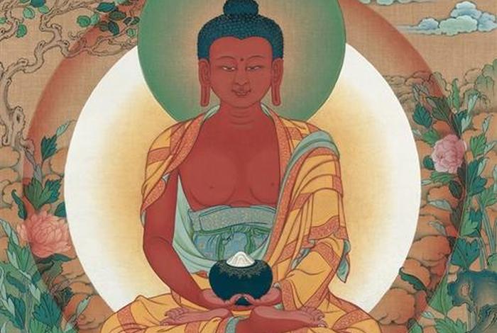 藏传佛教小知识图片大全 - 藏传佛教图画