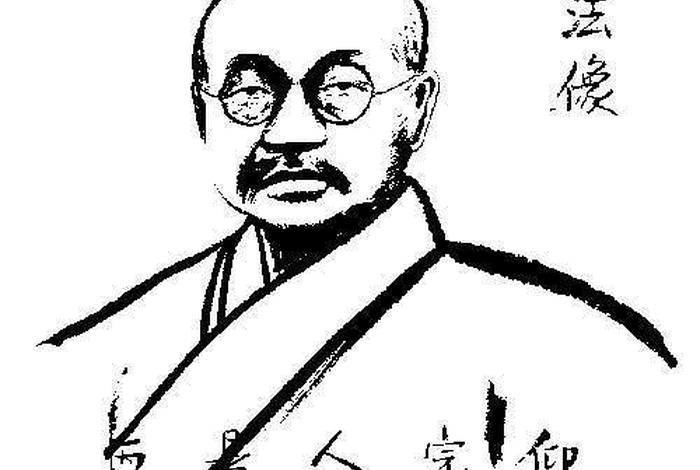 太虚法师讲解视频 太虚法师是什么宗派